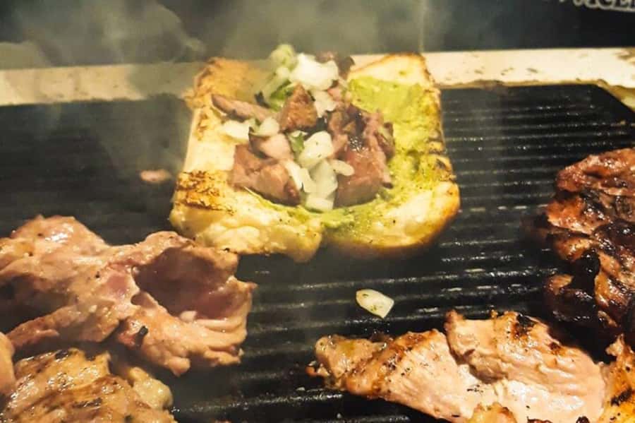 Antigua Local: Evening Street Food Tour with Dinner - Pickup in Antigua, then straight to the food focus