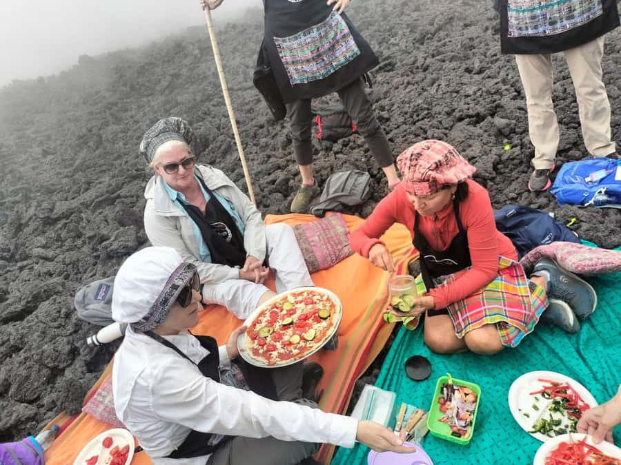Antigua: Make & Eat Pizza at Pacaya Volcano Private Tour - Volcano pizza, the real centerpiece: what you do and why it works