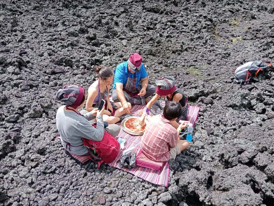 Antigua: Make & Eat Pizza at Pacaya Volcano Private Tour - What is included, and what you need to budget for