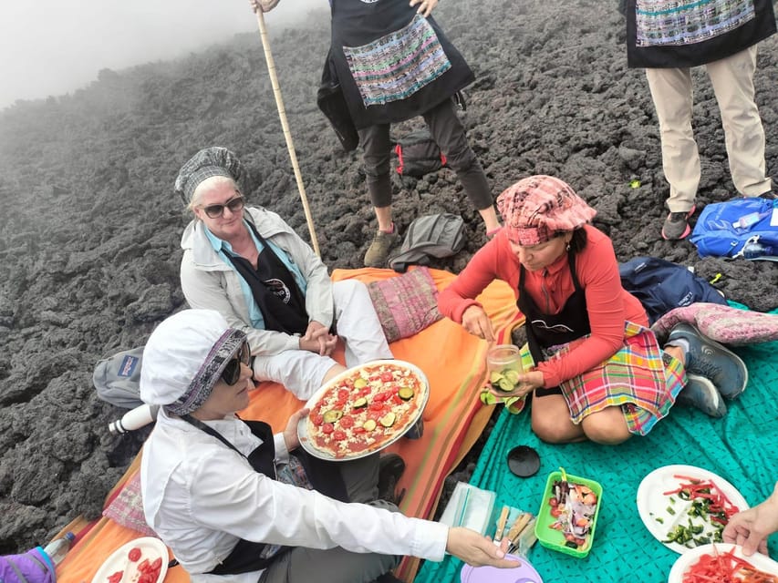 Antigua: Make & Eat Pizza at Pacaya Volcano Private Tour - What to bring for a volcano day (so you do not suffer)