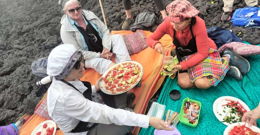 Antigua: Make & Eat Pizza at Pacaya Volcano Private Tour - Private logistics: the quiet advantage of a small group