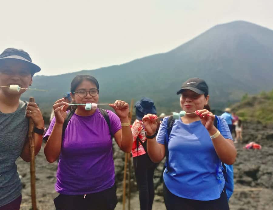 Antigua: Marshmallows Roasting at Pacaya Volcano 6-hour Tour - Antigua to Pacaya in 6 hours: the real-world timing