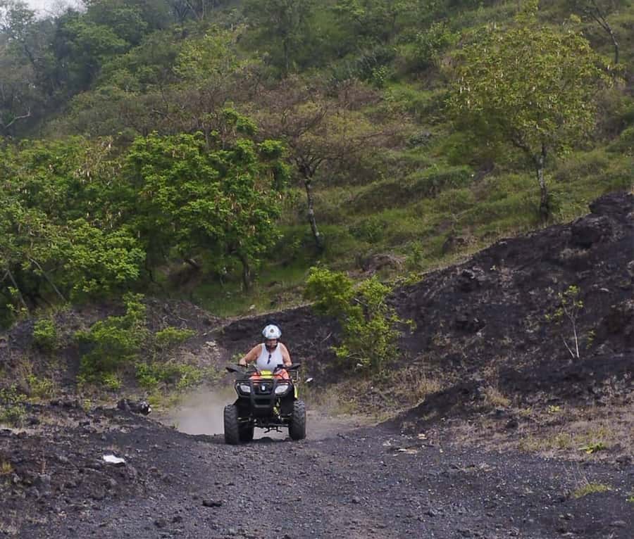 Antigua: Pacaya Volcano ATV Tour - Safety briefing and ATV basics for first-timers