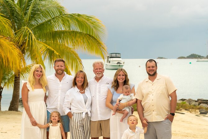 Antigua Photoshoots - Blue Hues and Golden Hours - Blue Hues and Golden Hours, What You’ll Walk Away With