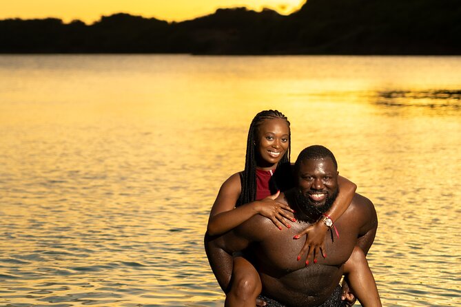 Antigua Photoshoots - Blue Hues and Golden Hours - Your Photographer: Kerron Simmons and a Calm, Pro-Grade Approach
