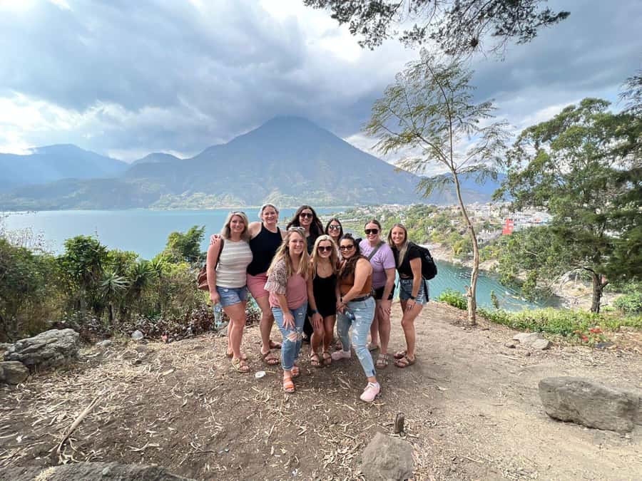 Antigua: Private Lake Atitlán Day Tour with Mayan Guide - Riding out of Antigua, then into Lake Atitlán country