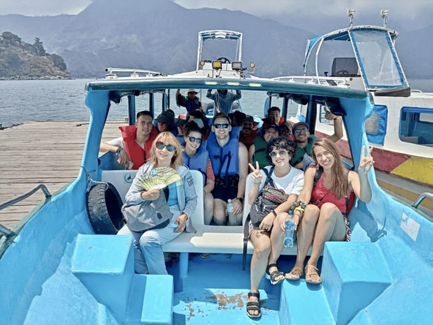 Antigua: Private Lake Atitlán Day Tour with Mayan Guide - Price and logistics: what you get for $130, and what to watch