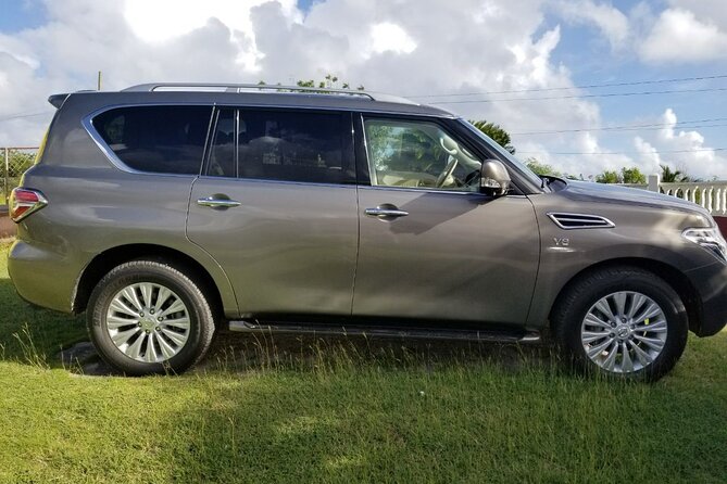 Antigua Roundtrip Airport Transfer - A Simple Roundtrip: Getting From V.C. Bird to Your Door