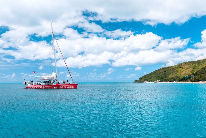 Antigua Seafood Lunch Cruise From St. John's - Entering The Day: What the 9:00 AM Catamaran Plan Feels Like