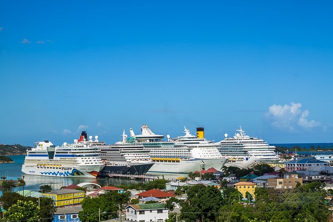 Antigua Shore Excursion: Round Island Tour - Key Points Before You Go