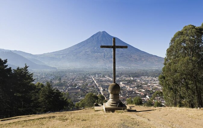 Antigua Sky High Adventure - Four Wheels and Four Viewpoints: The Fast Route Around Antigua