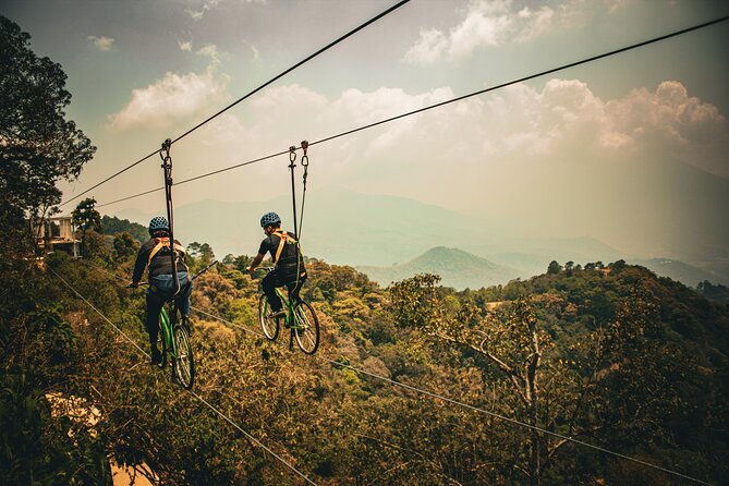 Antigua Sky High Adventure - Vuelta Grande and Altamira: Slower Nature Time Between Viewpoints