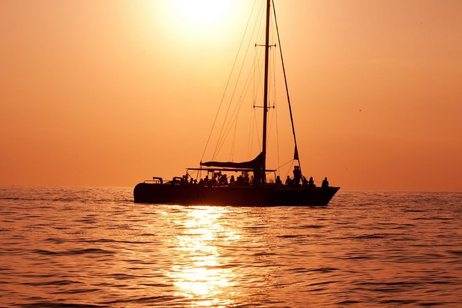 Antigua Sunset Catamaran Cruise From St. John's - St. Johns to Dickenson Bay: how pickup sets the tone
