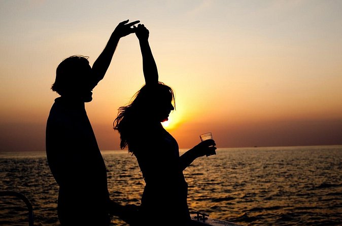 Antigua Sunset Catamaran Cruise From St. John's - Weather reality: what happens if clouds or rain roll in