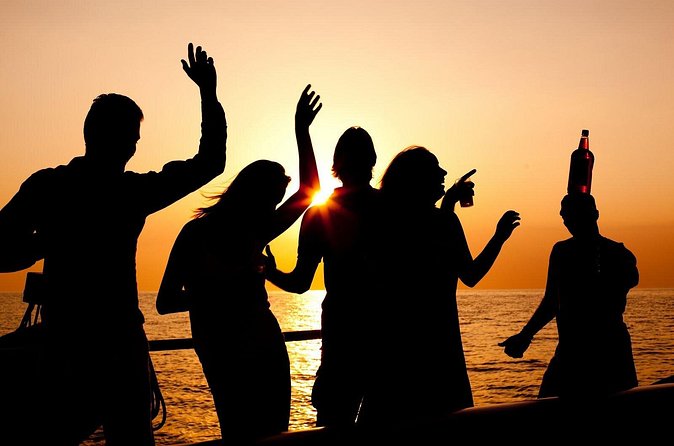 Antigua Sunset Catamaran Cruise From St. John's - Who this cruise is best for, and who may want a calmer option