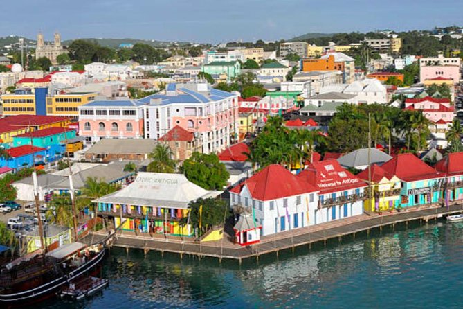 Antigua: The True Antiguan Experience with Lunch & Beverages - Key Things That Make This Antigua Tour Worth Your Time