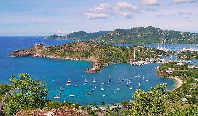 Antigua: The True Antiguan Experience with Lunch & Beverages - Fryes Estate Sugar Mills: Ruins That Explain Antigua’s Past