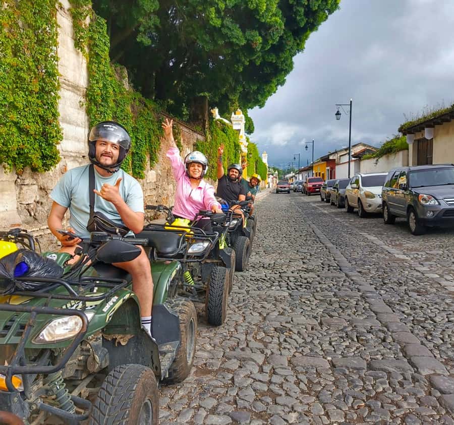 Antigua Villages Atv Tour - Packing Tips So the Day Stays Fun
