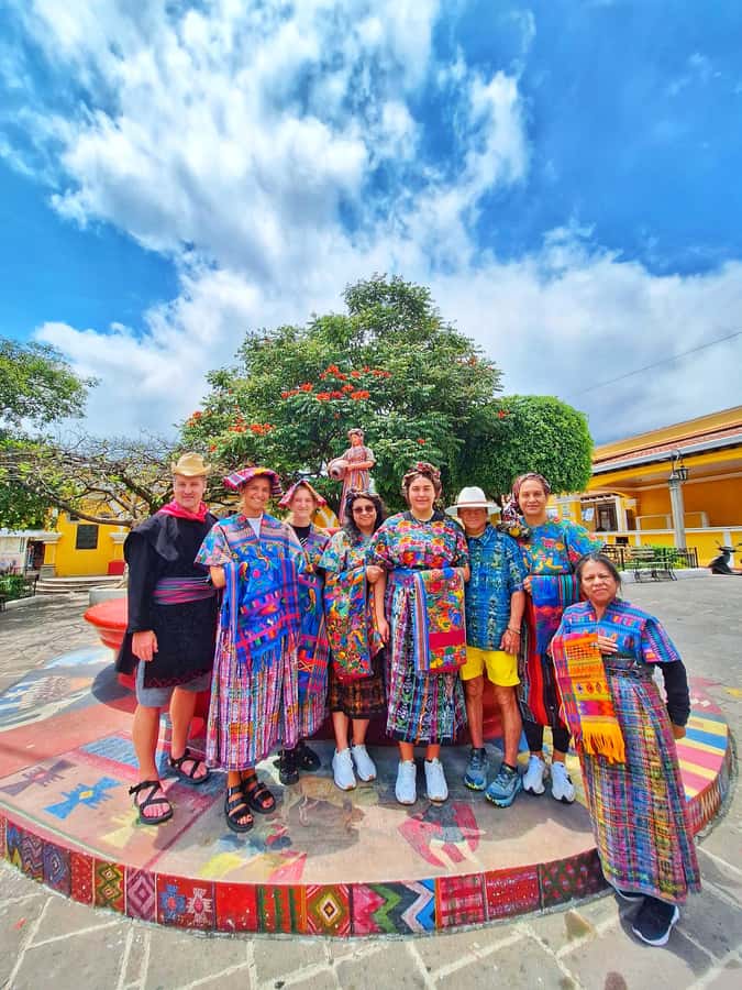 Antigua Villages Atv Tour - Ciudad Vieja and the 1534 Cathedral, Plus Tortilla Making