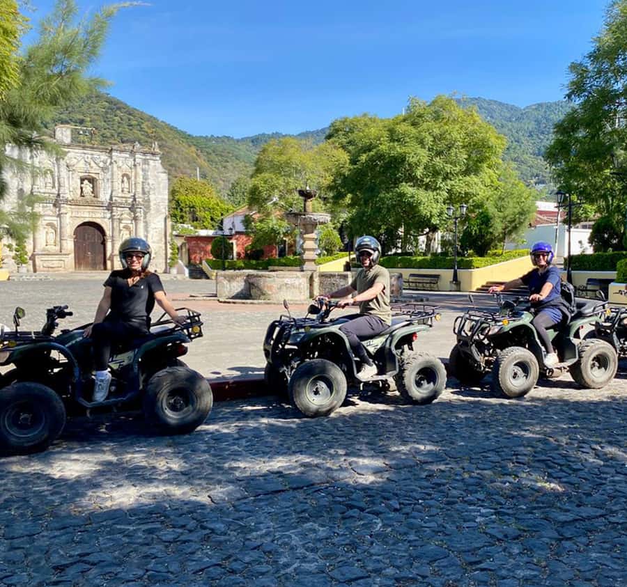 Antigua Villages Atv Tour - Price and What You Get for $65 in 6 Hours