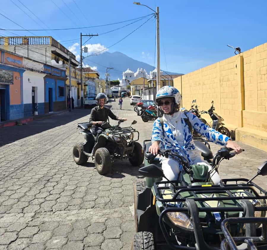 Antigua Villages Atv Tour - Who This Tour Suits Best Around Antigua