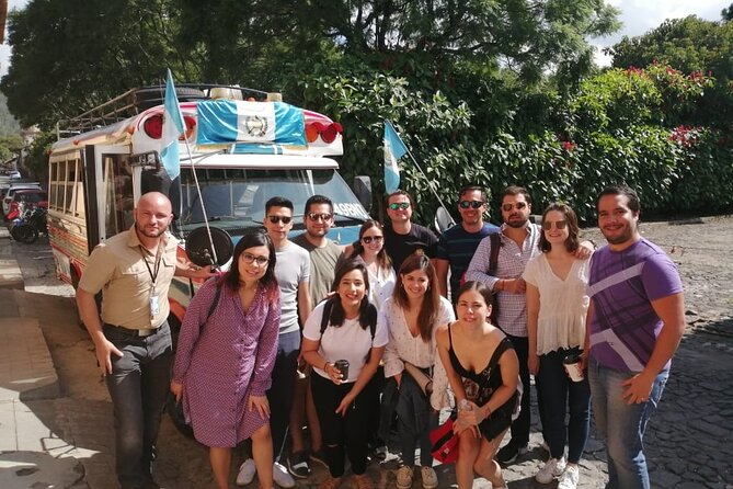 Antigua: Villages Tour on Chicken Bus - Key things to know before you go