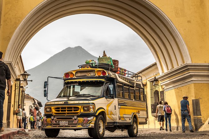 Antigua: Villages Tour on Chicken Bus - Why This Antigua Chicken Bus Tour Works for Busy Days
