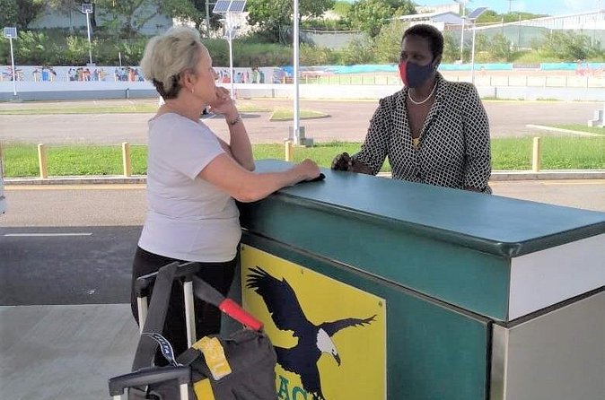 Antigua - VIP Fast Track On Arrival ONLY And Round Trip Transfer - Should You Book This Antigua VIP Fast Track and Transfer?