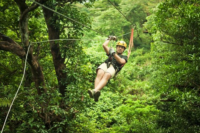 Antigua Zipline Canopy Adventure from St John’s - Key Things to Know Before You Fly