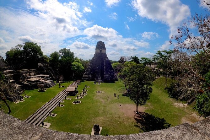 Basic Tour to Tikal Includes Transportation and Guide Service - A Flores-to-Tikal day trip that cuts out the hassle