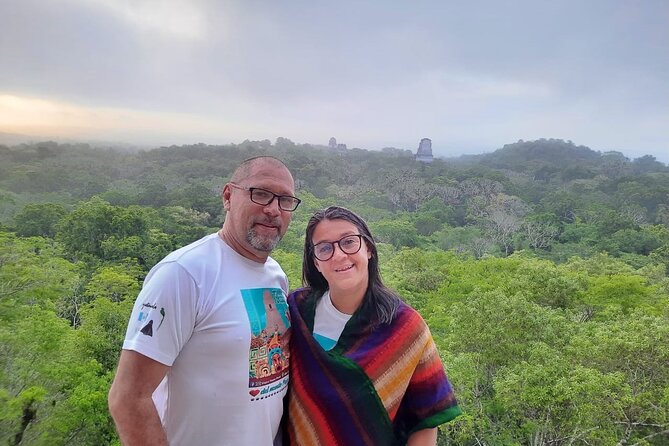 Basic Tour to Tikal Includes Transportation and Guide Service - Stop 3: Visitor Center orientation, then trails into the jungle