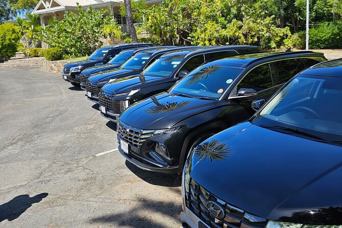 Biggvee Chauffeur service - Private for Up to 3, With a Real Chauffeur Mindset