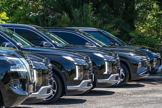 Biggvee Premium Airport One Way Transfer - Why a one-way private pickup matters at V.C. Bird