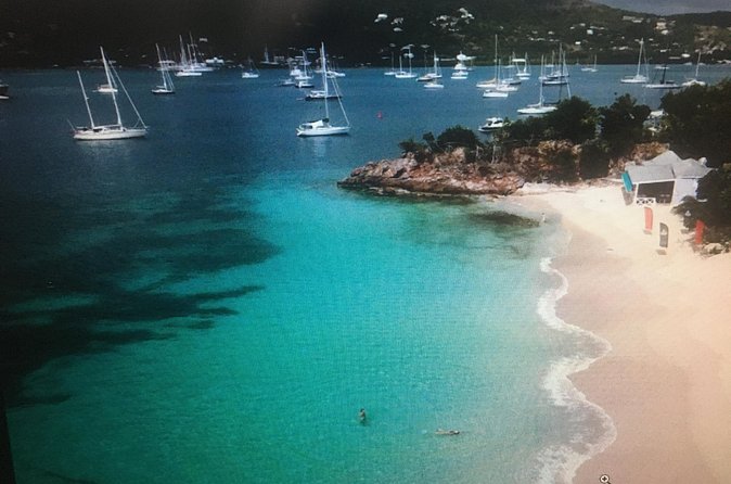 Cades Reef Snorkel Cruise from St. John's Antigua - Lunch on the beach: the break that turns a snorkel trip into a day out