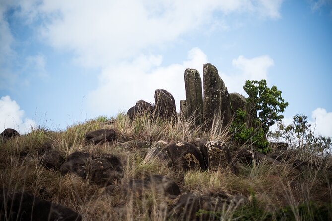 Caribbean Stonehenge - Hike on Green Castle Hill, Antigua. - Why Greencastle Hill feels different from a typical Antigua walk