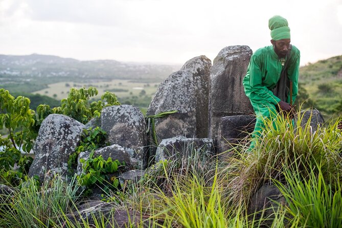 Caribbean Stonehenge - Hike on Green Castle Hill, Antigua. - Price and value: what $79.99 really buys you