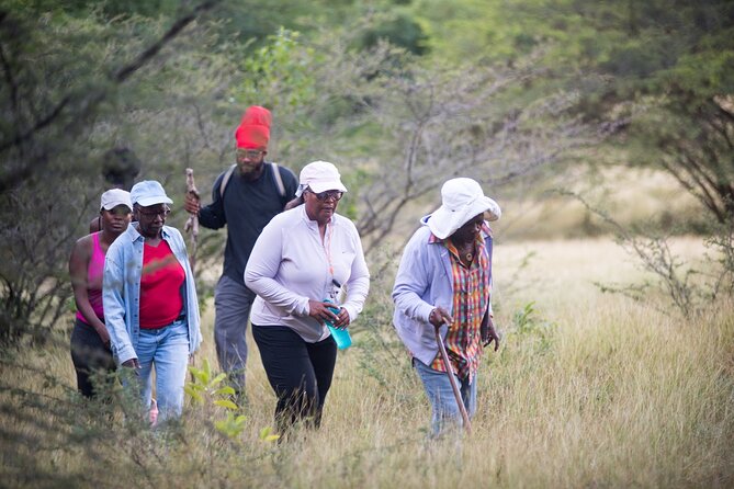 Caribbean Stonehenge - Hike on Green Castle Hill, Antigua. - What to bring and how to dress for this specific site
