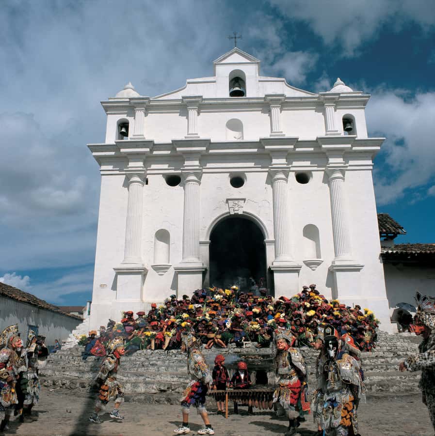 Chichicastenango and Iximché One Day Tour - Iximché: First Capital Of Guatemala And Still-Used Sacred Ground