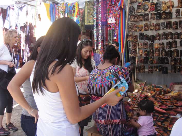 Chichicastenango and Lake Atitlan Tour From Antigua - The 10-Hour Reality: Long Drive, Some Walking, Smart Footwear