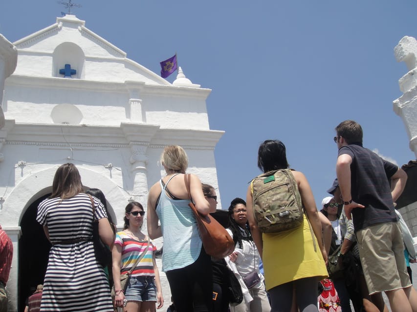 Chichicastenango and Lake Atitlan Tour From Antigua - FAQ