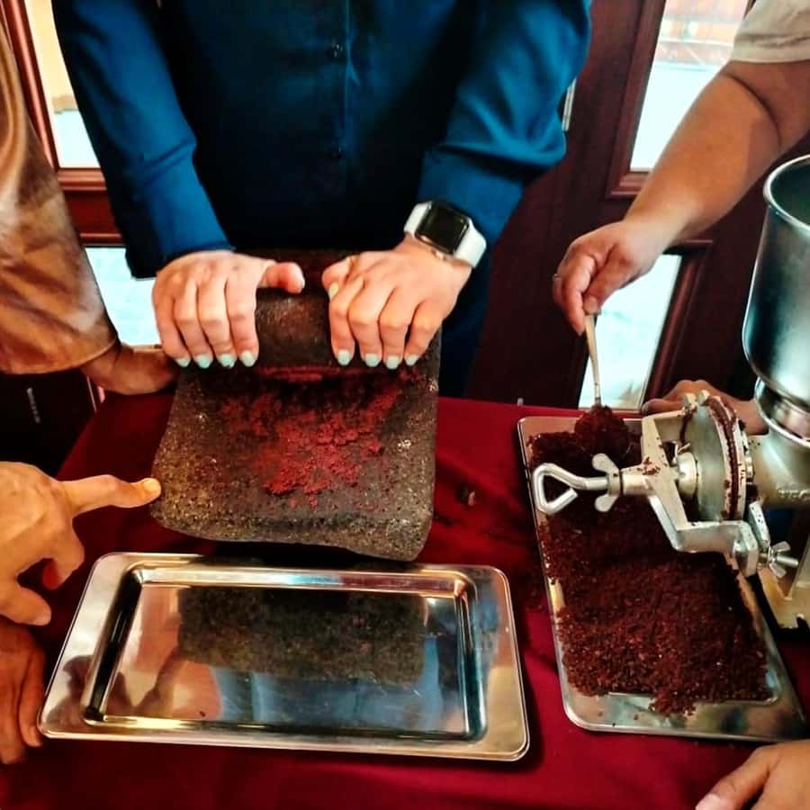 Chocolate workshop; gastronomic experience of cocoa. - Five Senses Tasting: The Flavor Journey You Can Actually Notice