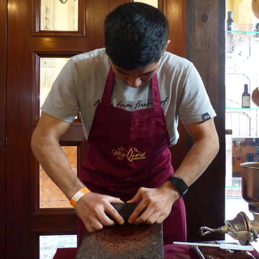 Chocolate workshop; gastronomic experience of cocoa. - Who Should Book This Chocolate Workshop in Antigua?