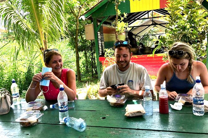 City Lime Food Tour: Taste our culture on Antigua's only food tour in the city! - Key things that make this tour worth your time