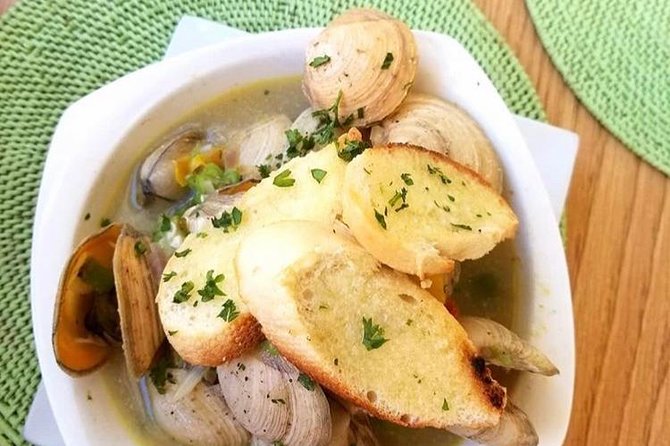 City Lime Food Tour: Taste our culture on Antigua's only food tour in the city! - Stop-by-stop: what you’ll do and what to watch for