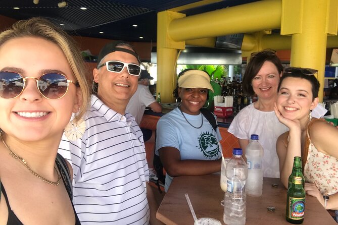 City Lime Food Tour: Taste our culture on Antigua's only food tour in the city! - Walking pace, rain plans, and bathroom reality