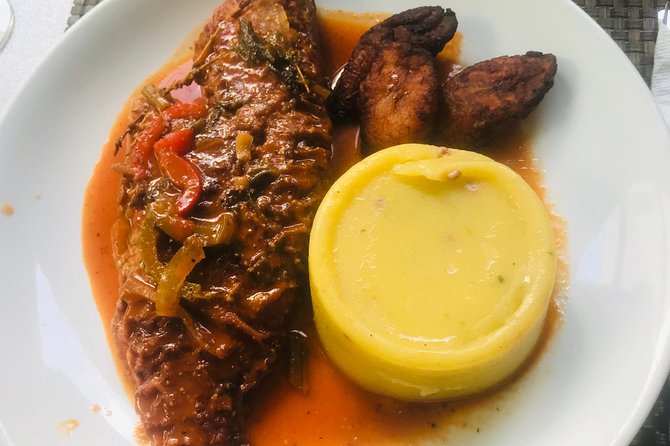City Lime Food Tour: Taste our culture on Antigua's only food tour in the city! - Why Heritage Quay is the right place for a food tour
