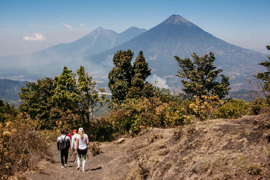 Climb Active Pacaya Volcano: Shared Tour with Box Lunch - Key things to know before you go