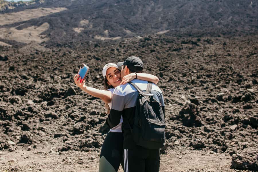 Climb Active Pacaya Volcano: Shared Tour with Box Lunch - The hike itself: a gradual climb, guided at an easy-to-follow pace