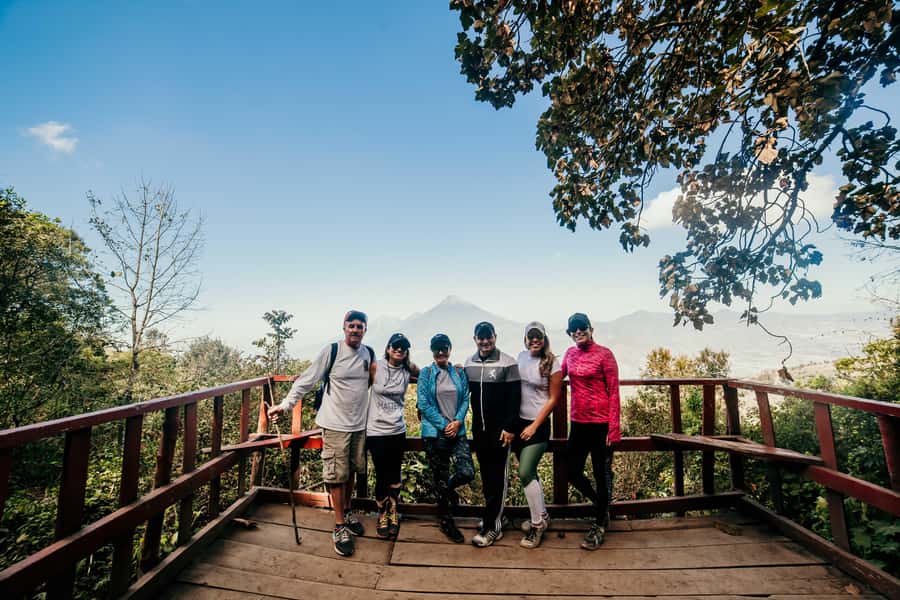 Climb Active Pacaya Volcano: Shared Tour with Box Lunch - The guide and driver: where this tour tends to shine