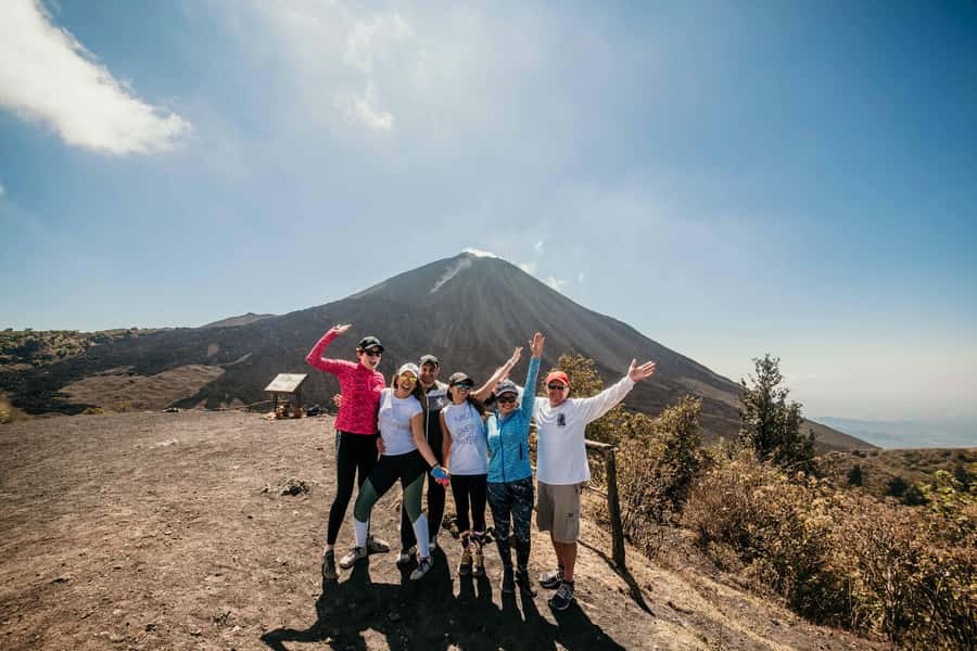 Climb Active Pacaya Volcano: Shared Tour with Box Lunch - Where you meet the van: Guatemala City and Antigua logistics that matter